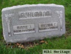 Minnie J. Boldt Pohlmann