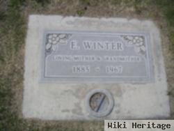 E Winter