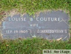 Louise B Couture