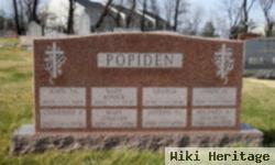 John Popiden, Sr