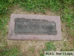 Marie Griffin Wyman