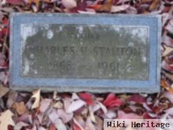 Charles H Stanton