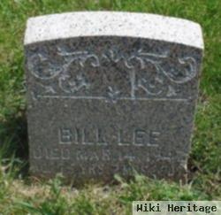 Bill Lee Severson