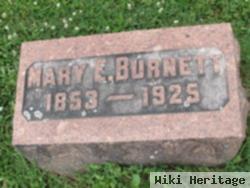 Mary Ewins Davis Burnett