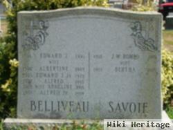 Alfred Belliveau