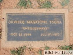 Orville Masalchi Tsuya