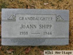 Jo Ann Shipp