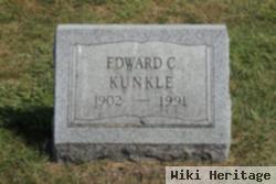 Edward C Kunkle