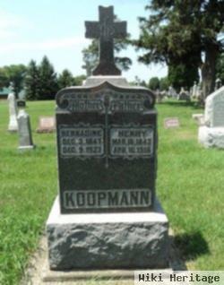 Henry Koopmann