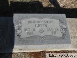 Dorothy Smith Green