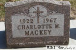 Charlotte Mackey