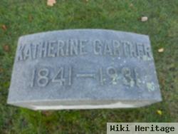 Katherine Gartner