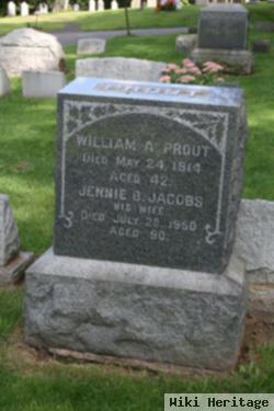 Jennie B. Jacobs Prout