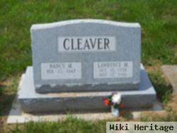 Lawrence M Cleaver