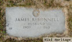 James R Bonnell