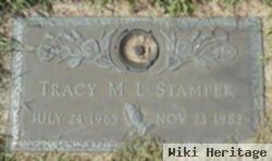 Tracy M.l. Stamper