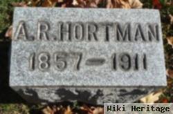 Adelbert R. Hortman