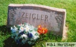 Ada Mildred Schwab Zeigler