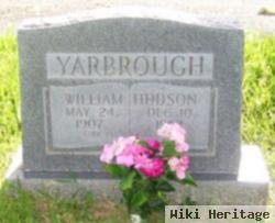 William Hudson Yarbrough