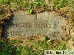 Agnes Nichols