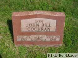 John Bill Cochran