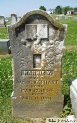 Nannie V. Batterton Kephart