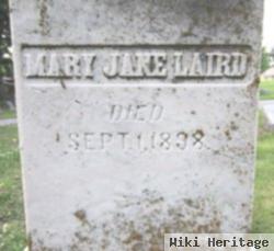 Mary Jane Evans Laird