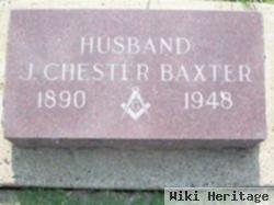 John Chester Baxter