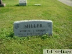 Allie D Dewitt Miller