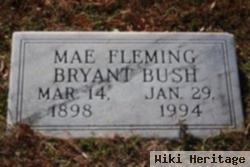 Allie Mae Fleming Bryant Bush