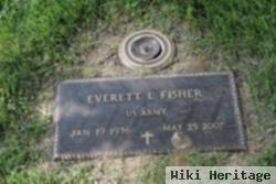 Everett L Fisher