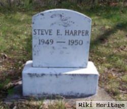 Steve E. Harper