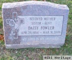 Daisy Fowler
