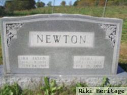 Ira "jason" Newton