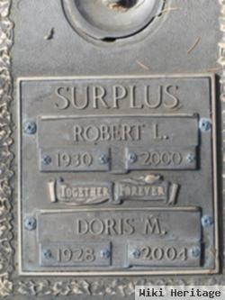 Doris M Surplus