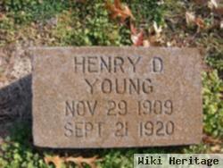 Henry D. Young