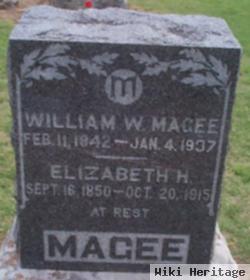 Elizabeth H. Magee