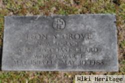 Leon S Grove