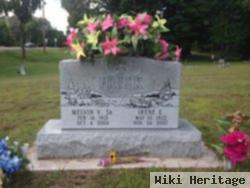 Melvin Victor "mel" Frisk, Sr