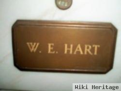 William E Hart