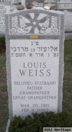 Louis Weiss