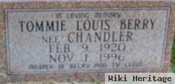 Tommie Louis Chandler Berry