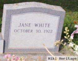 Jane White Prospere