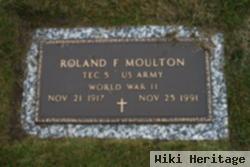 Roland F. Moulton