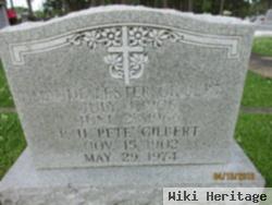 P. H. "pete" Gilbert