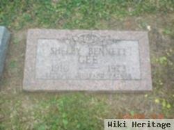 Shelby Bennett Gee