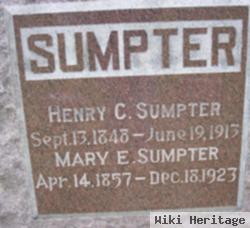 Henry Clay Sumpter