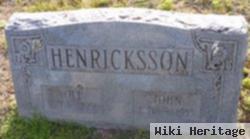 Oli Henricksson