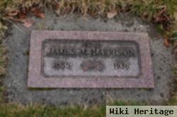 James Madison Harrison