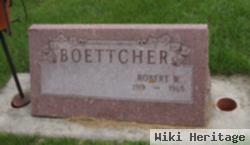 Robert W. Boettcher